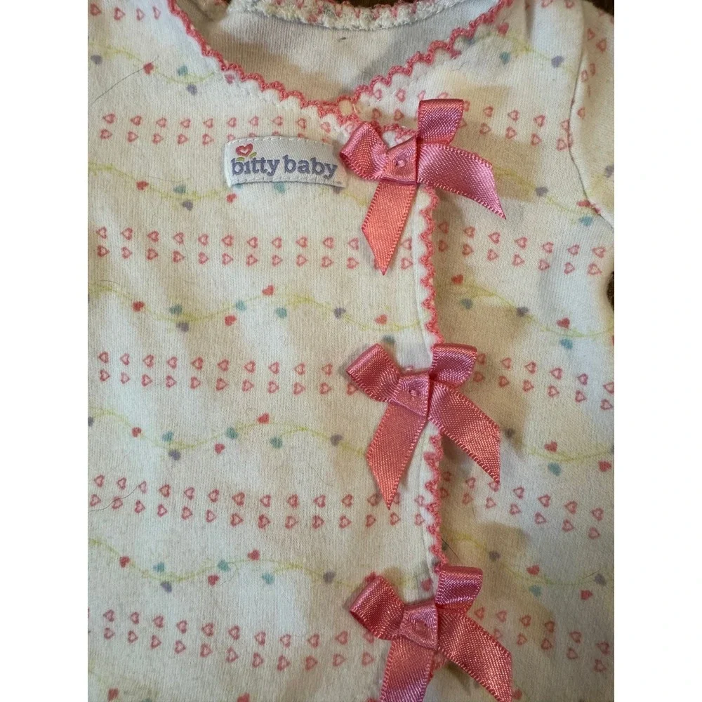 American Girl some wear